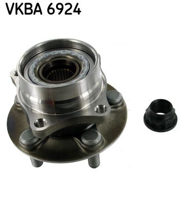 SKF Ležaj kotača